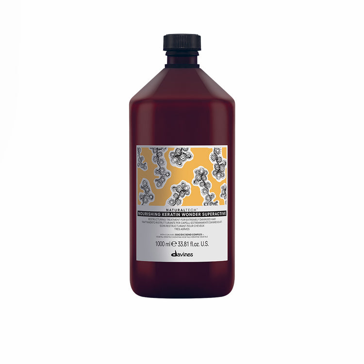 Nourishing Keratin Wonder Superactive Liter
