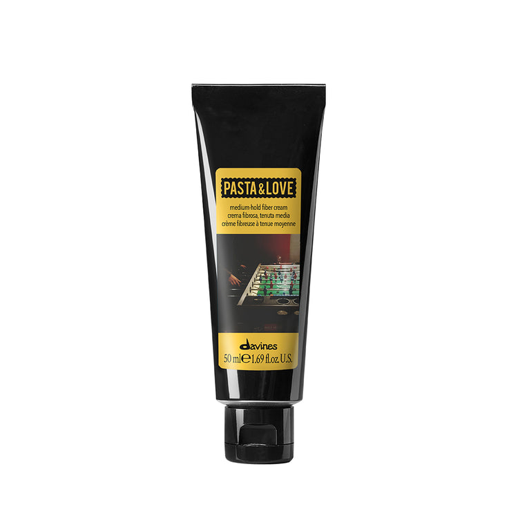 Medium Hold Fiber Cream