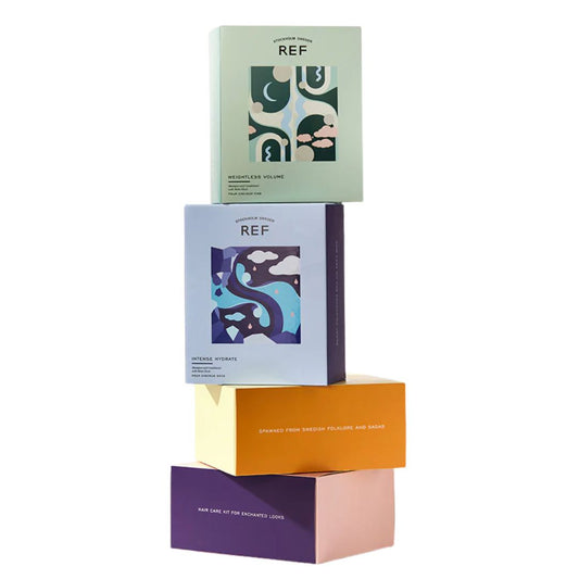 REF Holiday Boxes