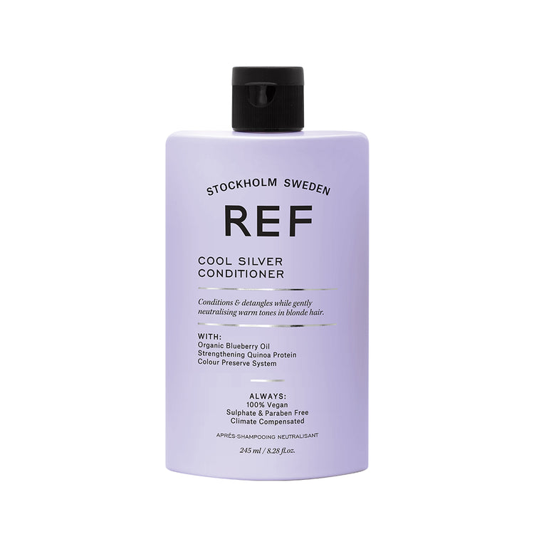 Cool Silver Conditioner
