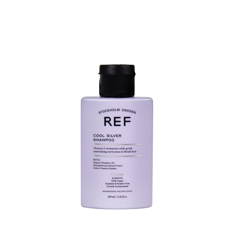 Cool Silver Shampoo