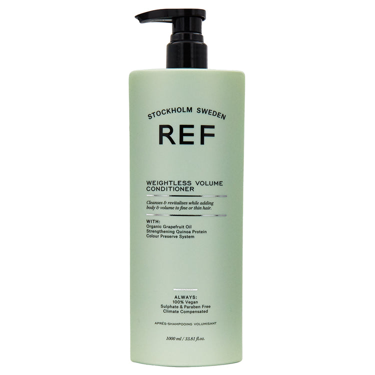 Weightless Volume Conditioner