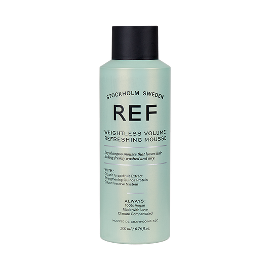Weightless Volume Refreshing Mousse 200ml