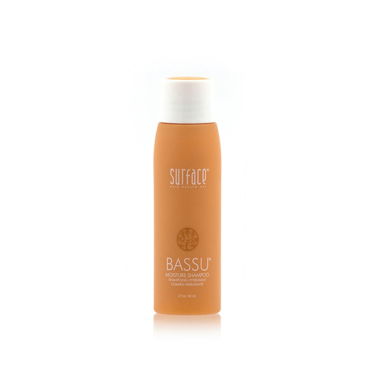 Bassu Moisture Shampoo