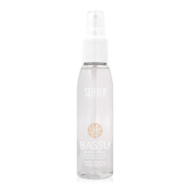 Bassu Shine Spray 4oz