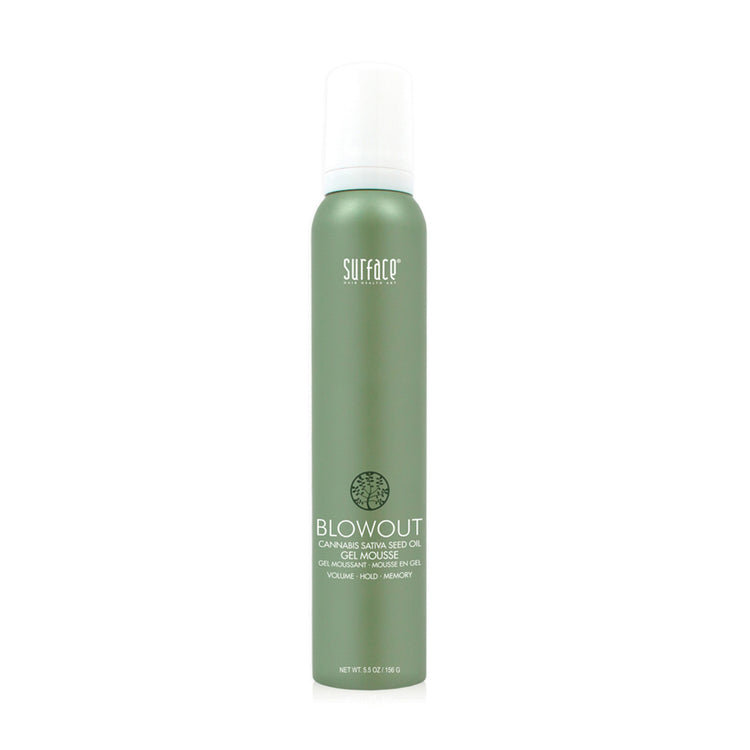 Blowout Gel Mousse 5.5oz