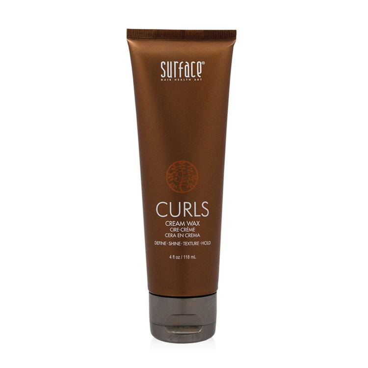 Curls Cream Wax 4oz