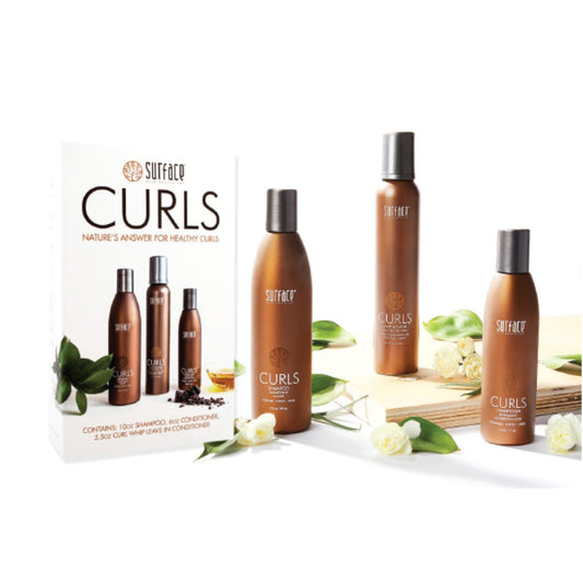 Curls Box