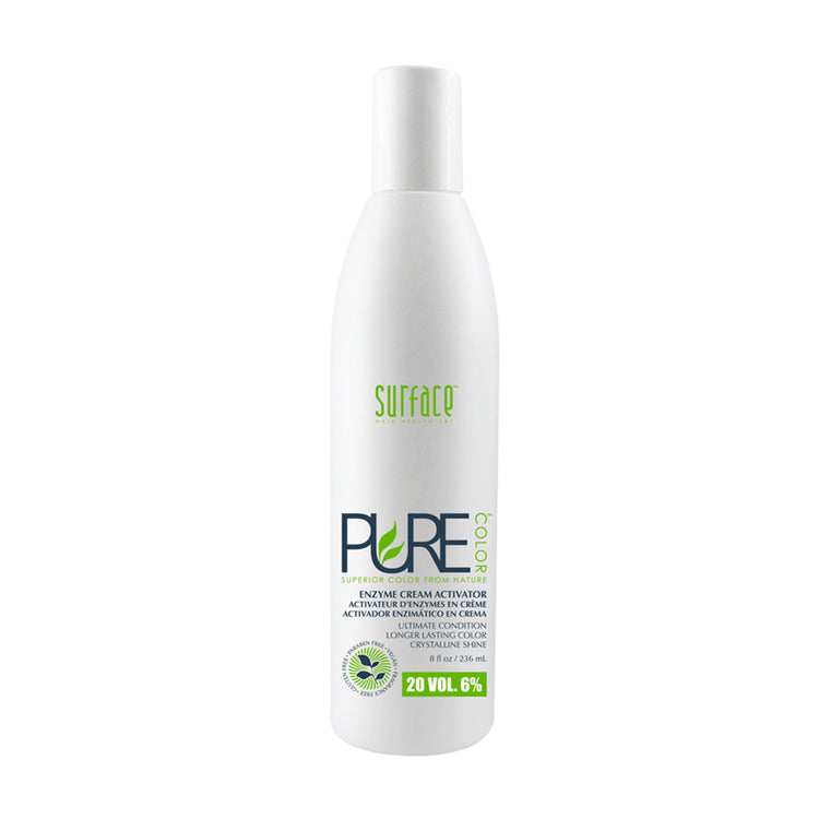 20 Volume Enzyme Cream Activator 8oz