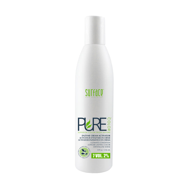 7 Volume Enzyme Cream Activator 8oz