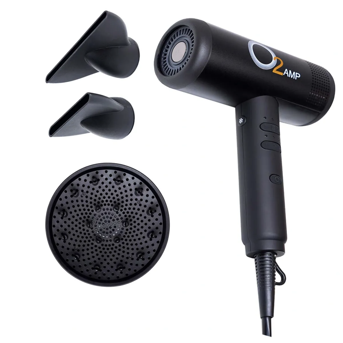 O2 Module Hair Tool O2 AMP Hypersonic Hair Dryer | Modern Salon Services