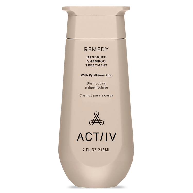 Remedy Dandruff Shampoo Treatment 7oz