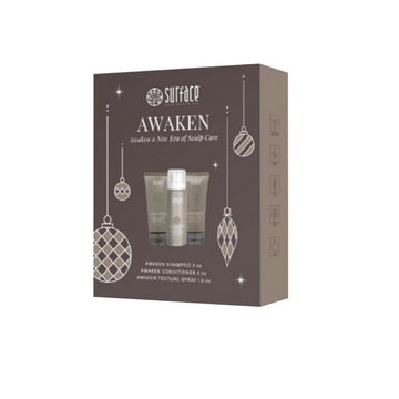 Surface Holiday Awaken Travel Box