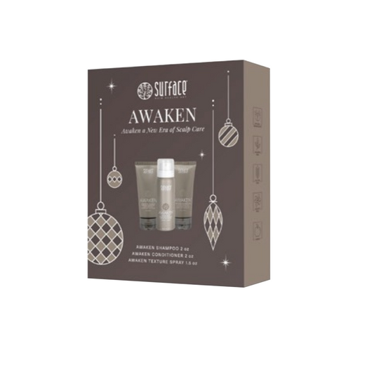 Surface Holiday Awaken Travel Box