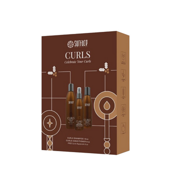 Surface Holiday Curls Box