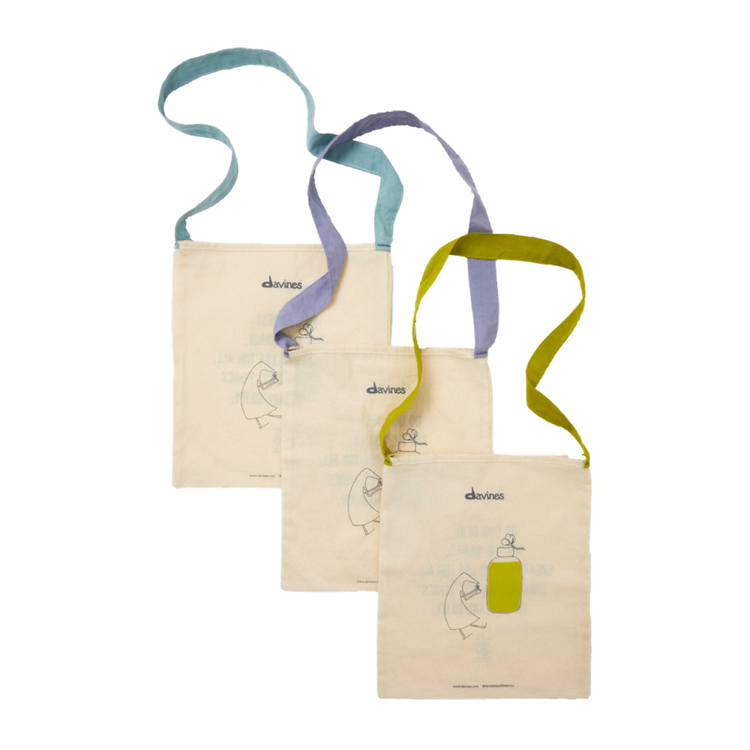 Davines Reusable Shopper 10ct