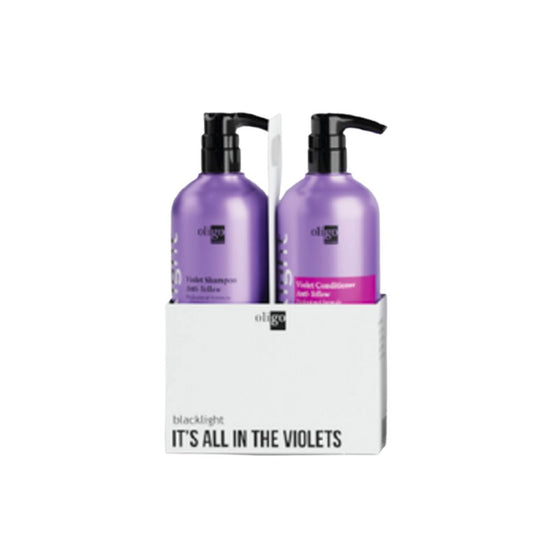 Blacklight Violet Duo