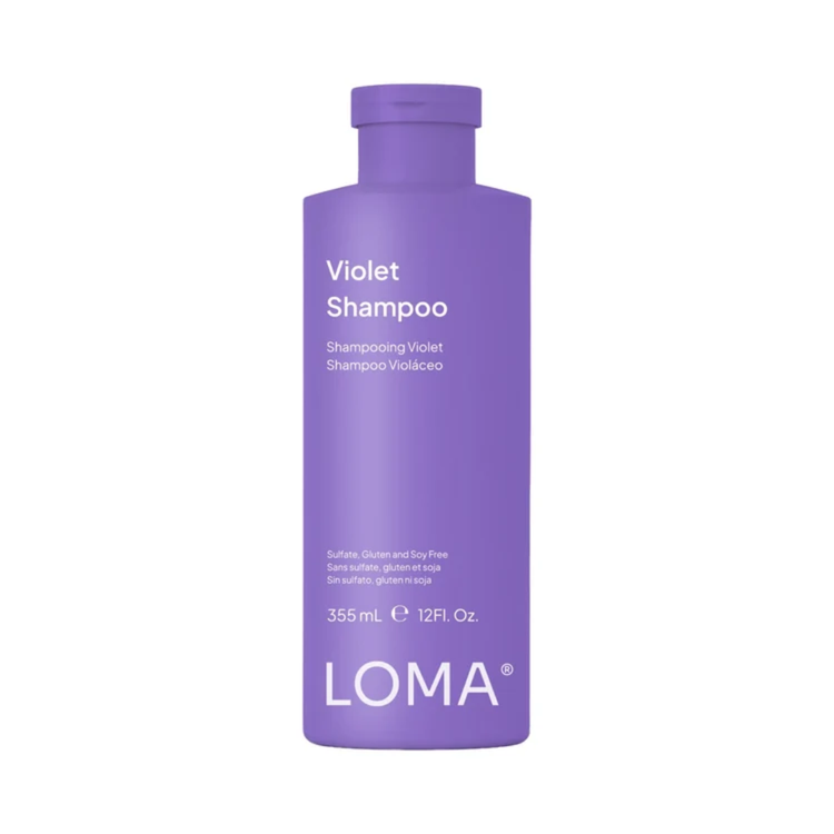 Violet Shampoo:LOMA