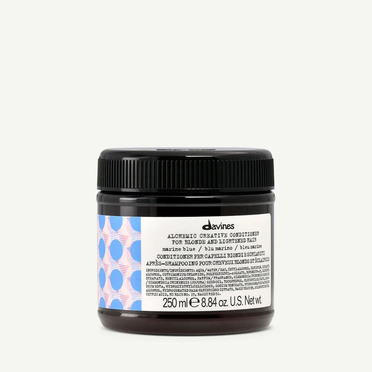 New Alchemic Conditioner Marine Blue 60% OFF