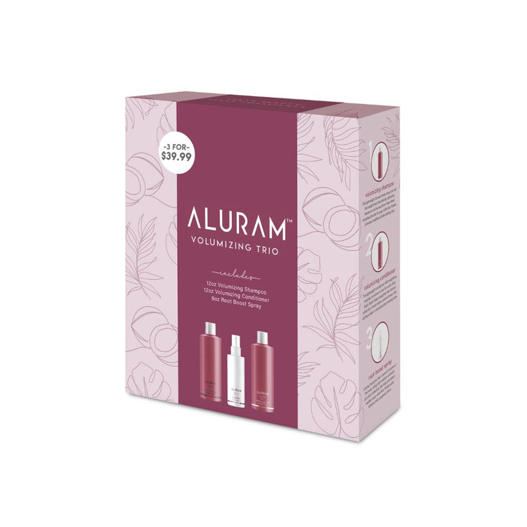 Volumizing Trio