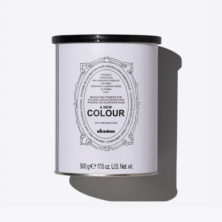 A New Colour Bleaching Powder