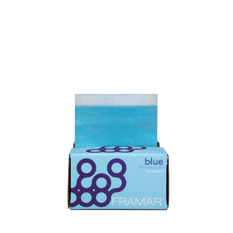Pop Up Foil 5x11 Badass Blue:FRAMAR