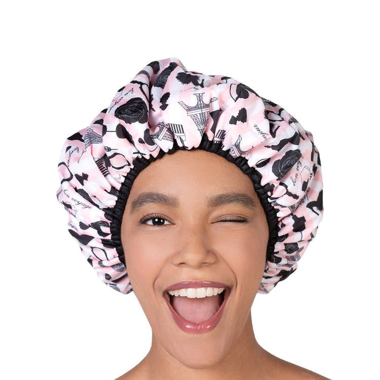 Shower Cap Boudoir 50% OFF