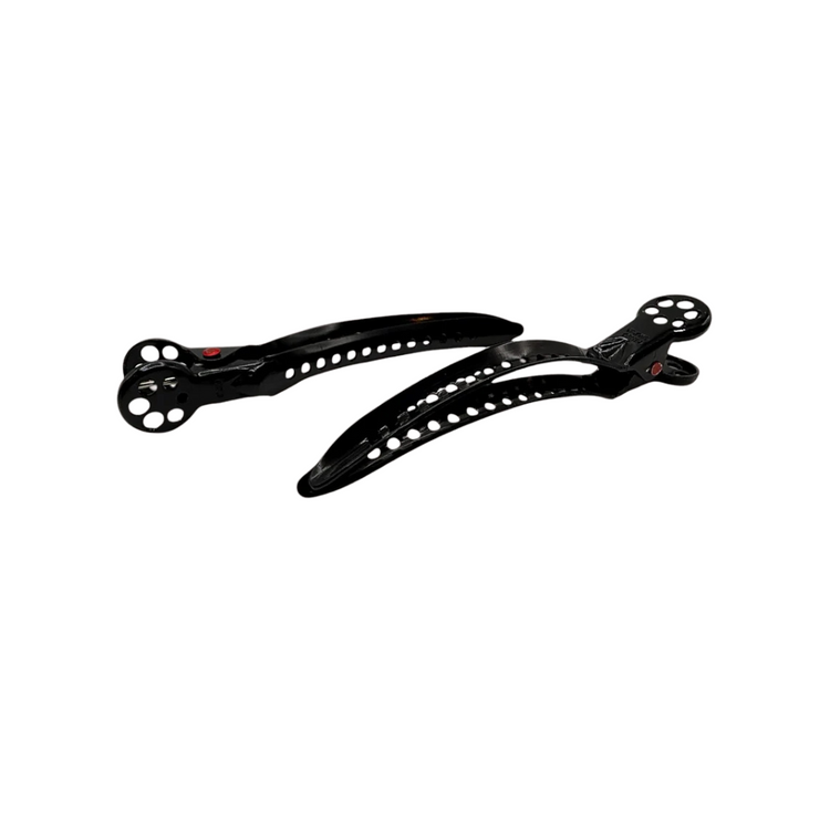 Clip Chignon Black/Black