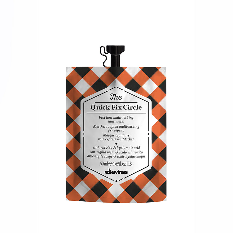 The Quick Fix Circle Hair Mask 50ml