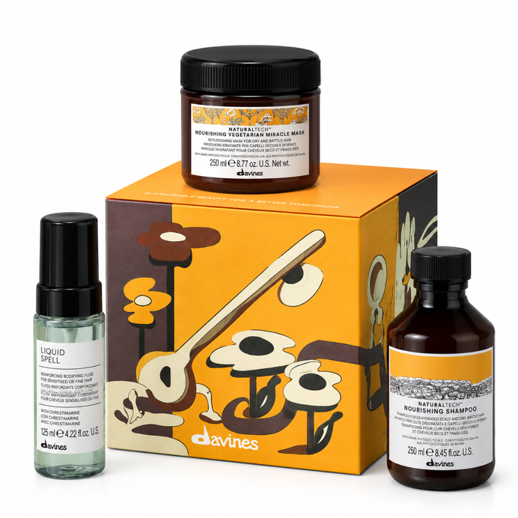 Holiday Citar Set:Davines