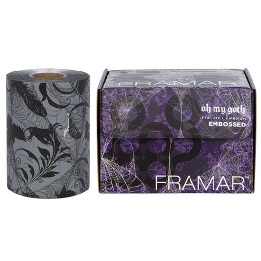 Oh My Goth Roll Foil (Medium) 40% OFF
