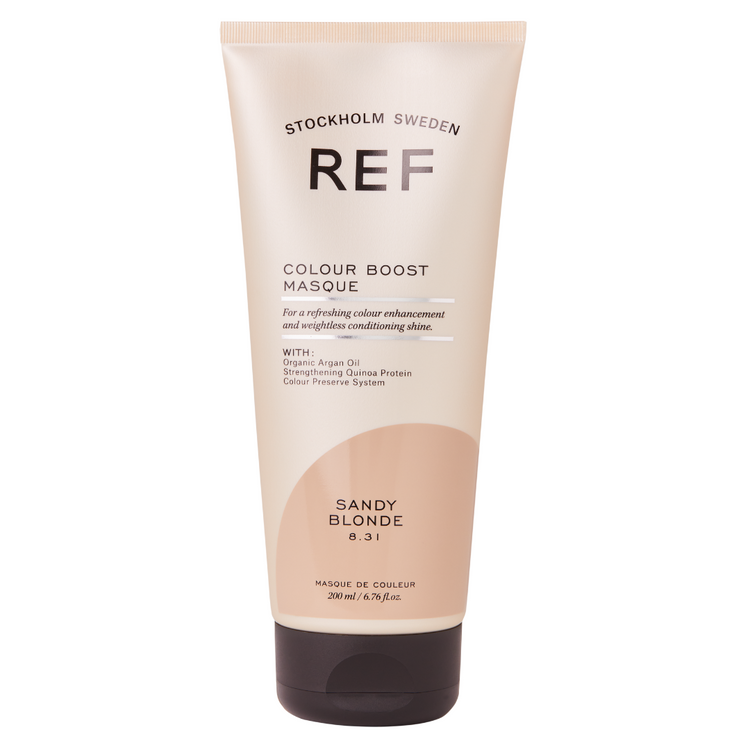 Colour Boost Masque