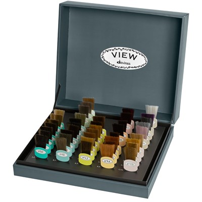 View Color Chart – Modern Salon Services