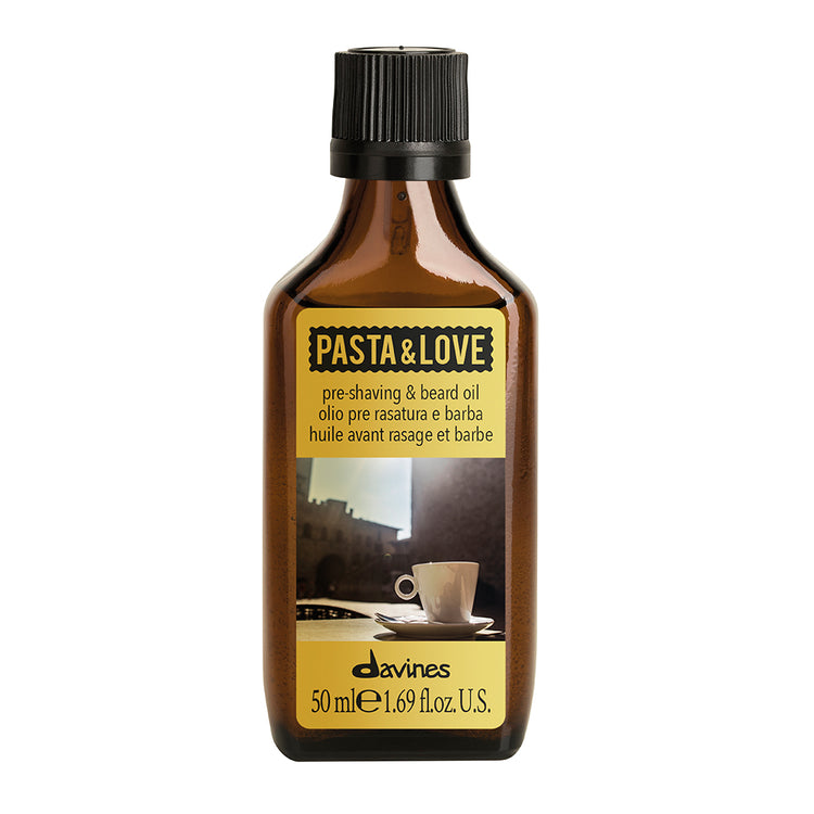 Pre-Shaving and Beard Oil