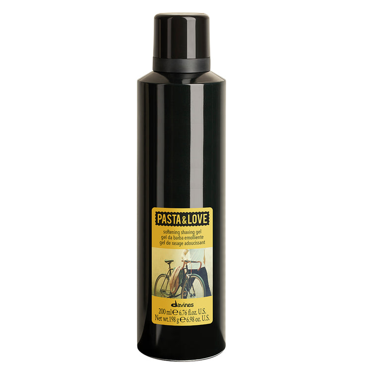 Softening Shaving Gel