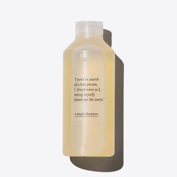 A Single Shampoo Tester 50% OFF