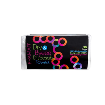 Dry & Byeee Towels 50% OFF