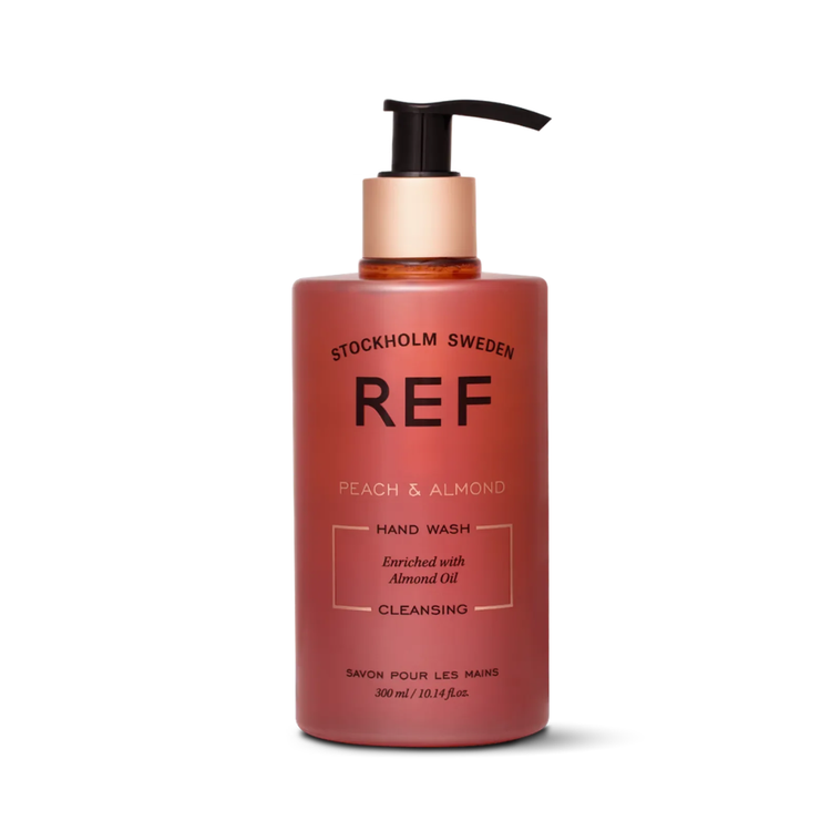 Hand Wash Peach & Almond 300ml