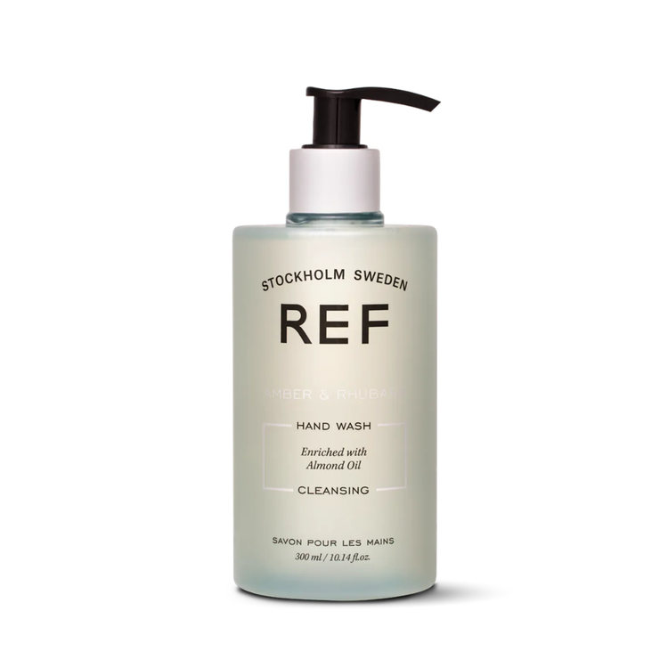 Hand Wash Amber & Rhubarb 300ml