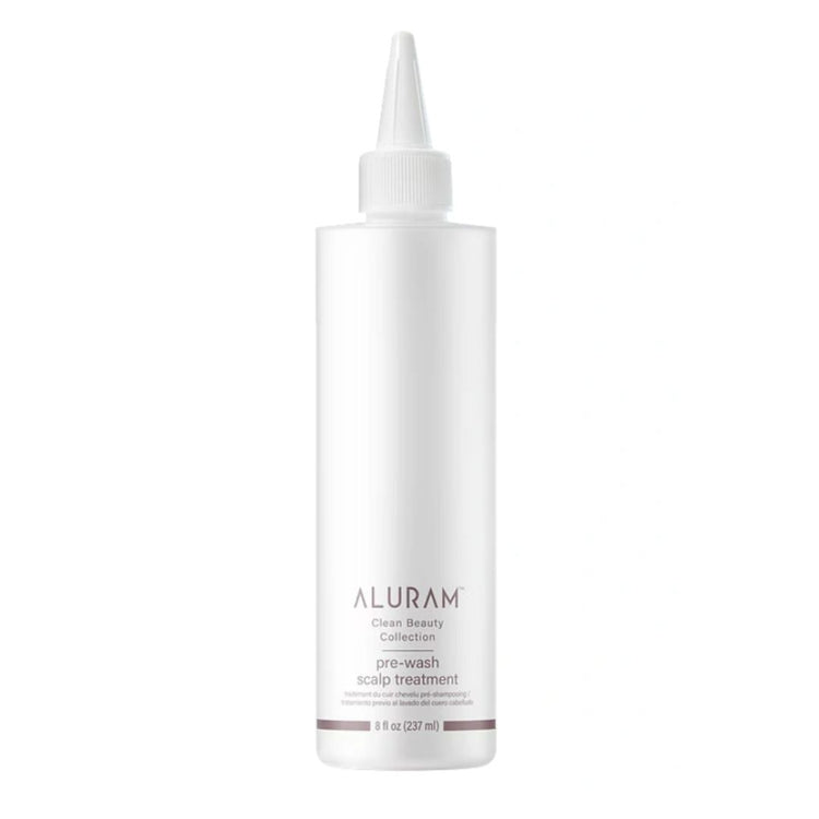 Pre-Wash Scalp Treatment