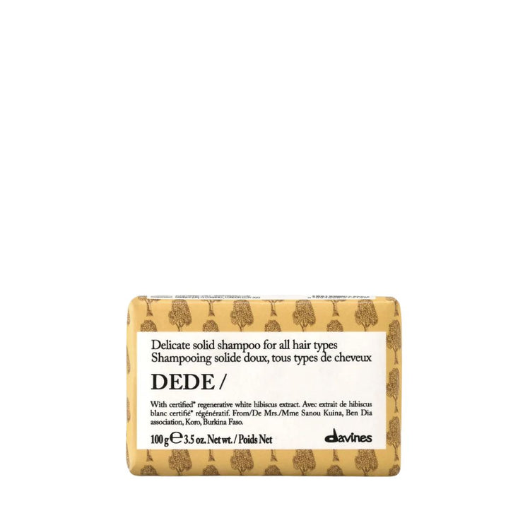 DEDE Shampoo Bar 100g