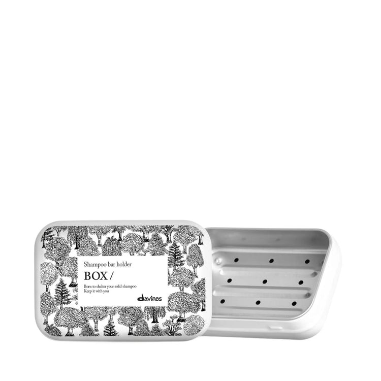Essentials Shampoo Bar Case