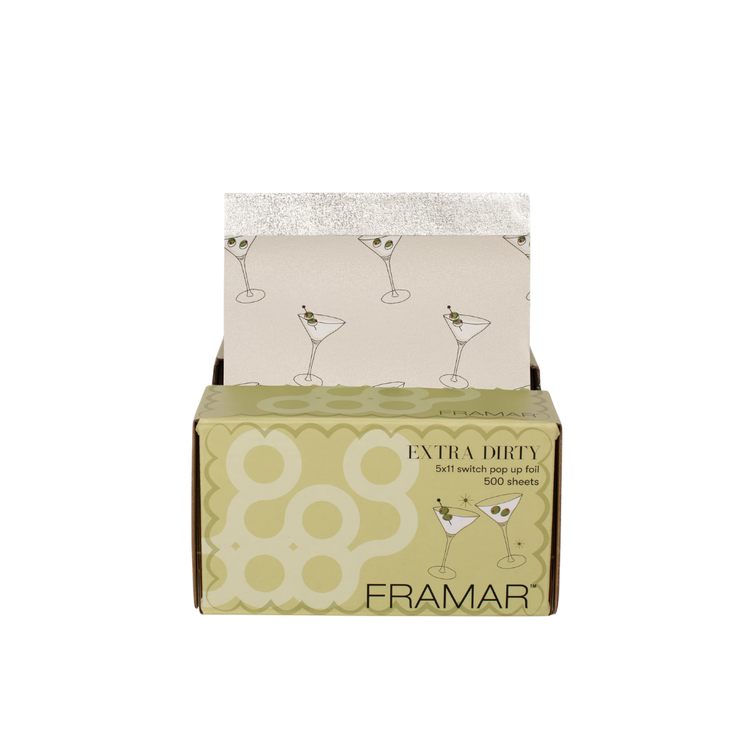 Extra Dirty Pop Up Foil (5x11):FRAMAR
