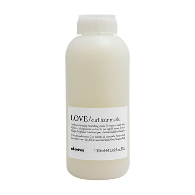 Love Curl Mask