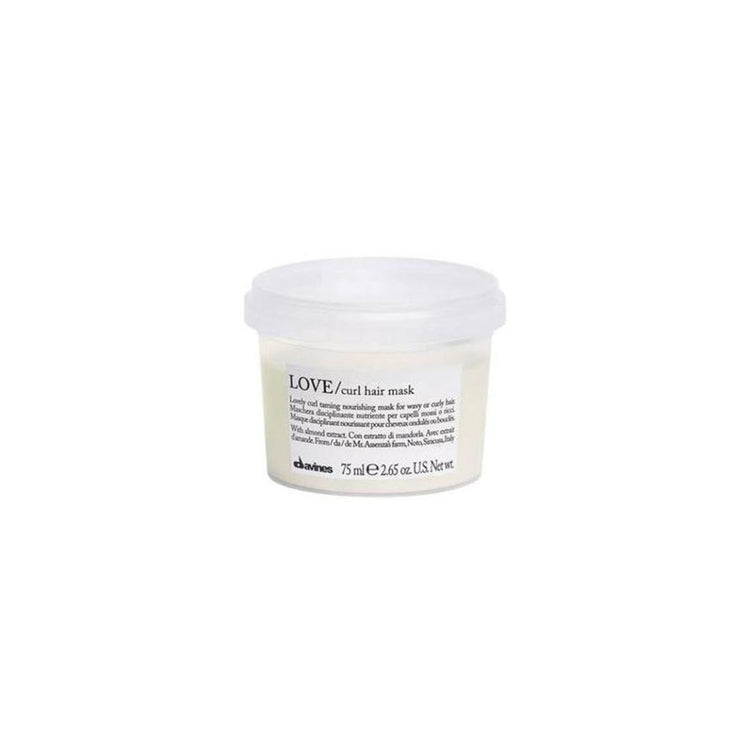 Love Curl Mask