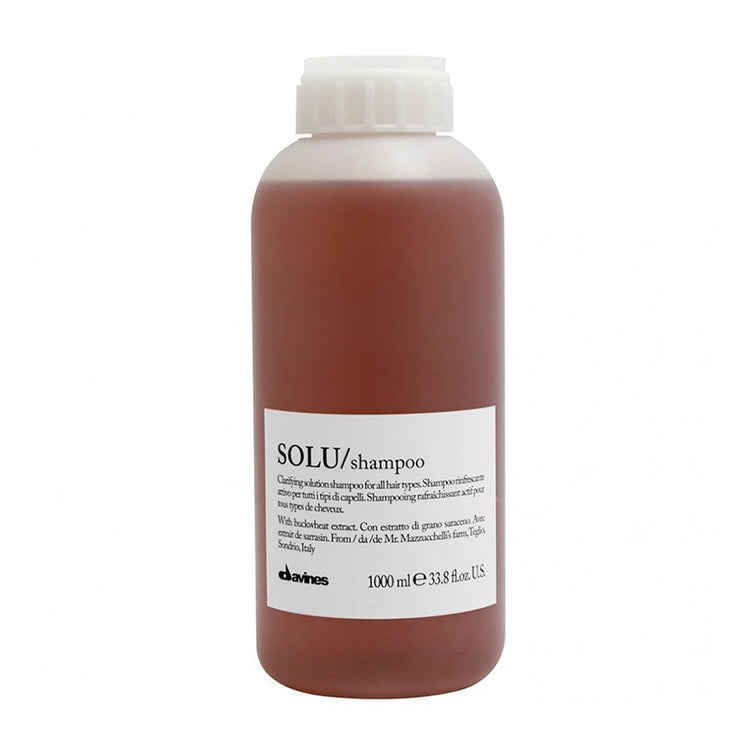 Solu Shampoo