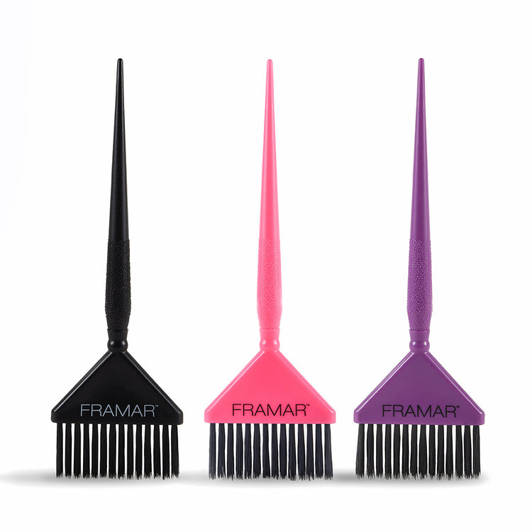 Big Daddy Brush Set 3pc