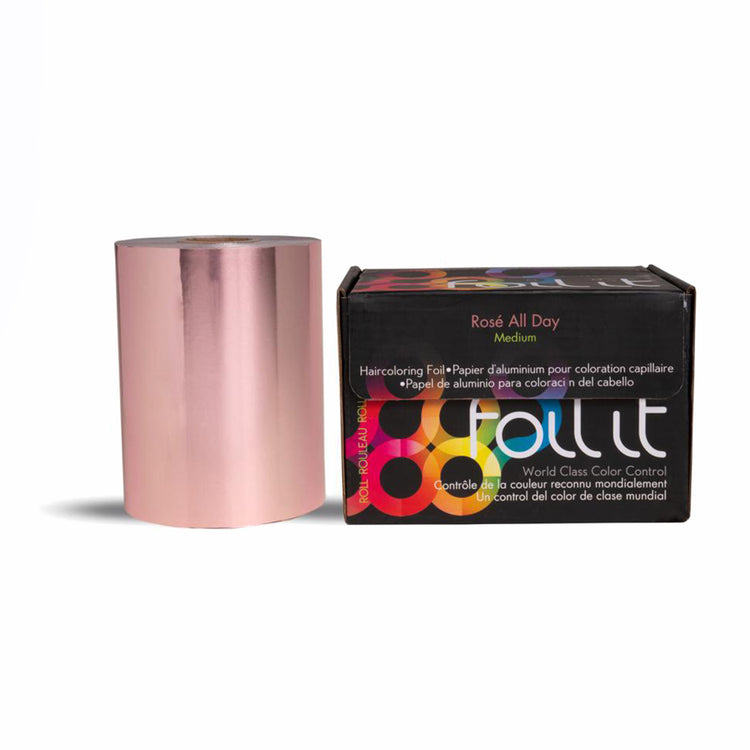 Rose' All Day Foil (medium)