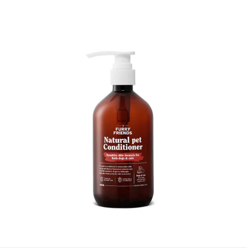 Furry Friends Natural Pet Conditioner 60% OFF