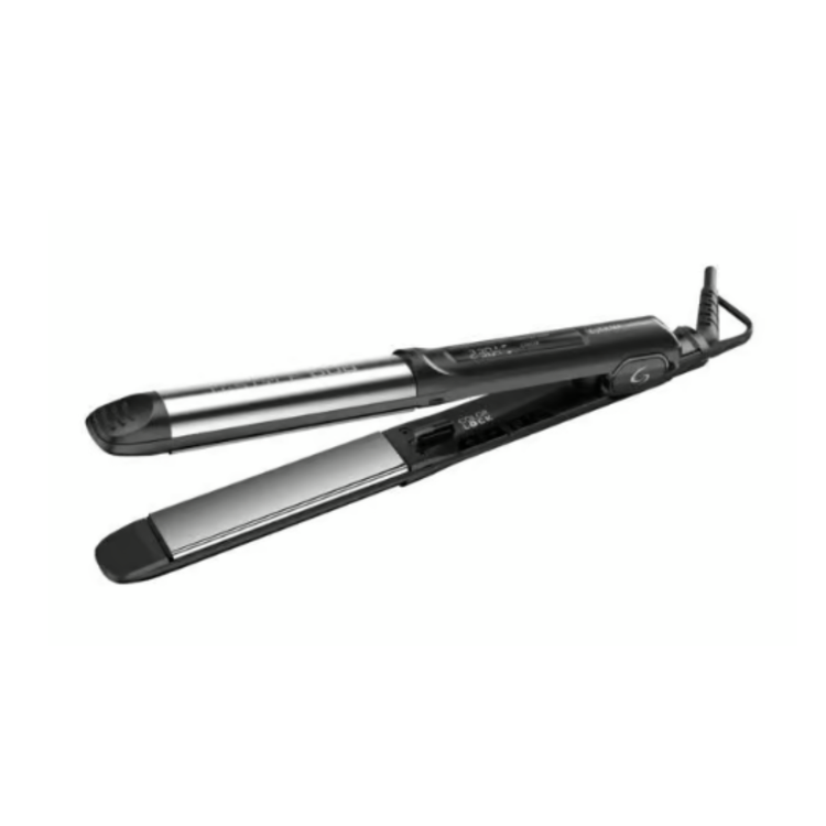 G-Style Duo Curler & Flat Iron:GAMA